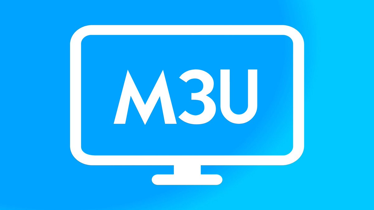 What is the m3u file format graphvsa