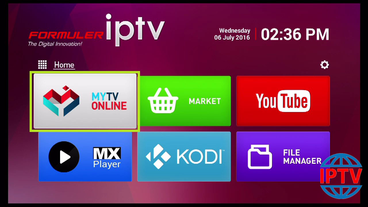 Firedl iptv stb emulator