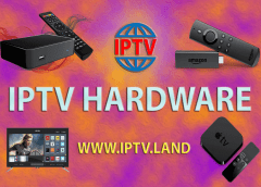 Hardwares you need for watching IPTV