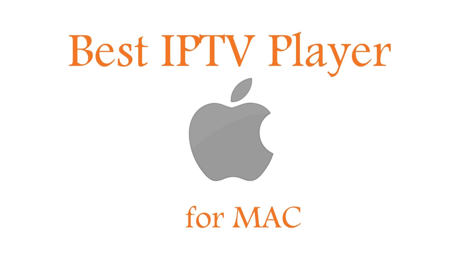 iptv vlc for mac