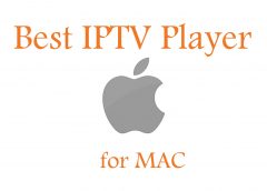 Best IPTV Player for MAC [November 2020]