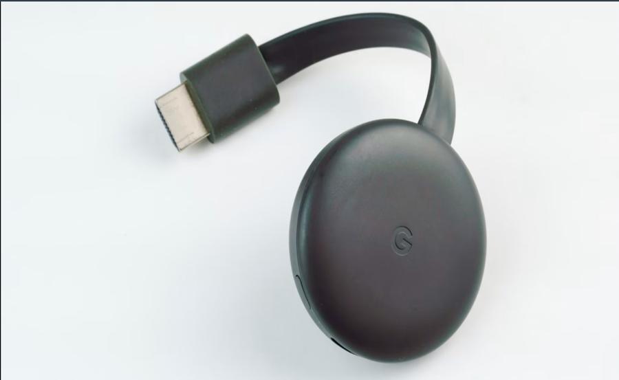 What is Google Chromecast?