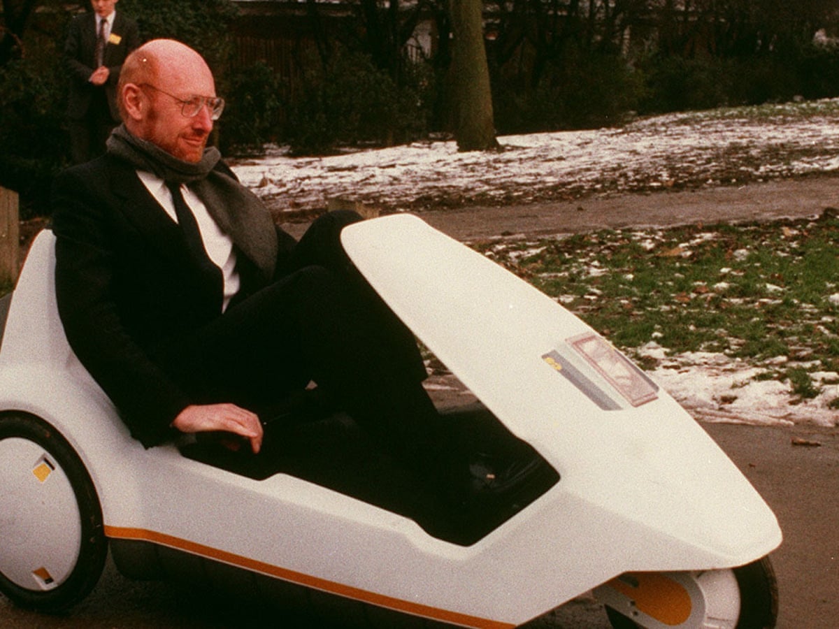 Sir Clive Sinclair