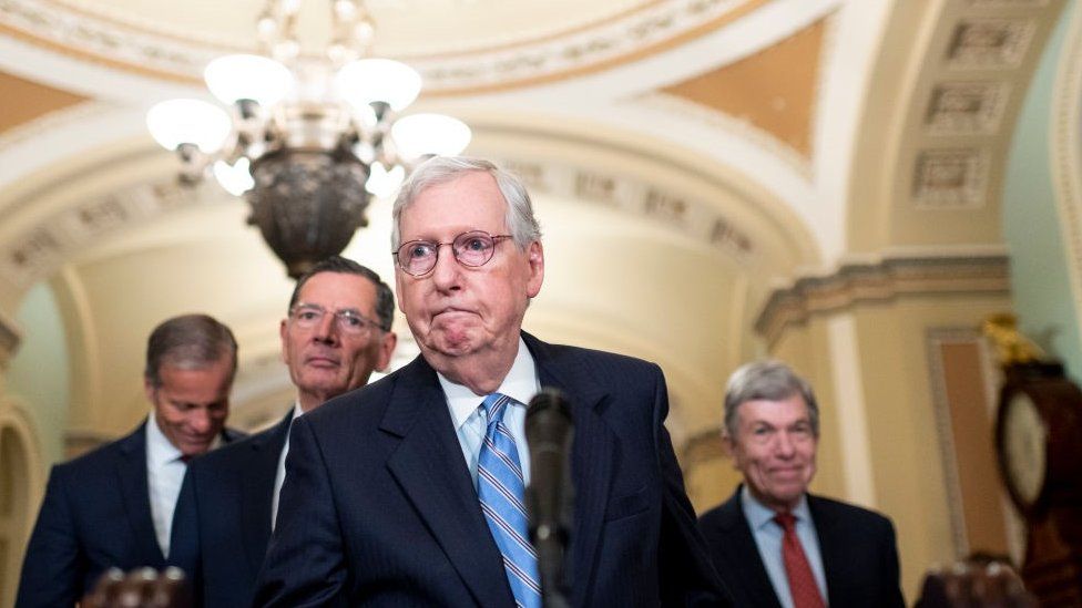 US Senate averts crisis by voting to extend debt ceiling