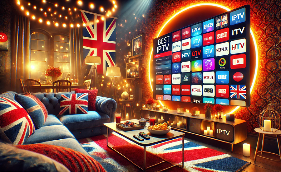 Best IPTV UK