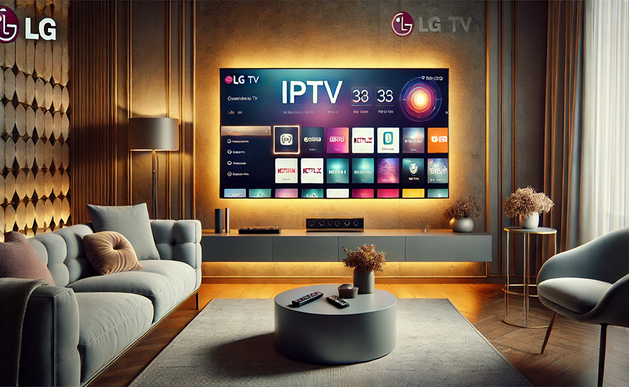 How to Transform Your LG Smart TV with IPTV Installation