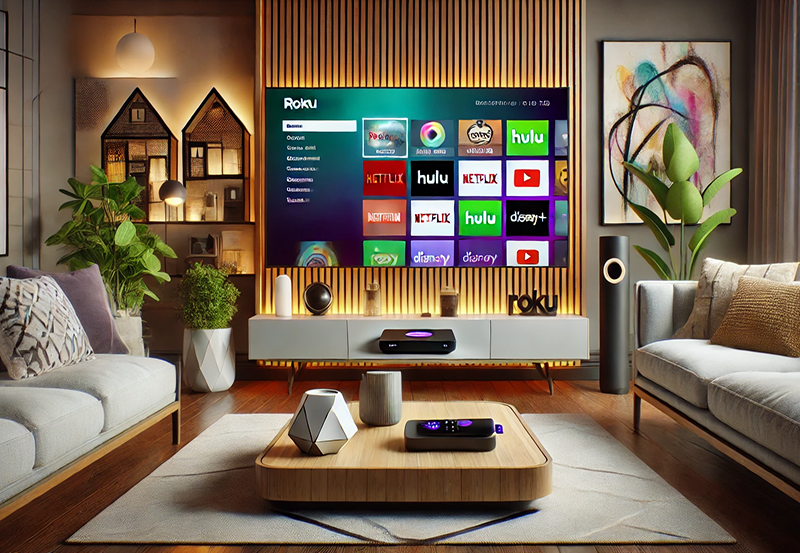 A Comprehensive Guide to Roku's 2024 Accessibility Features