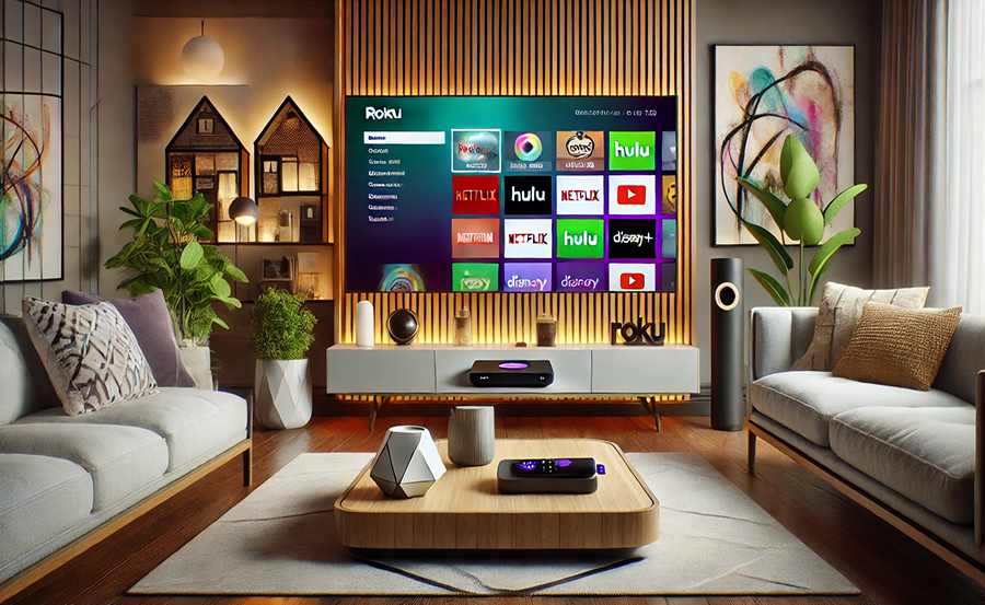 A Comprehensive Guide to Roku's 2024 Accessibility Features