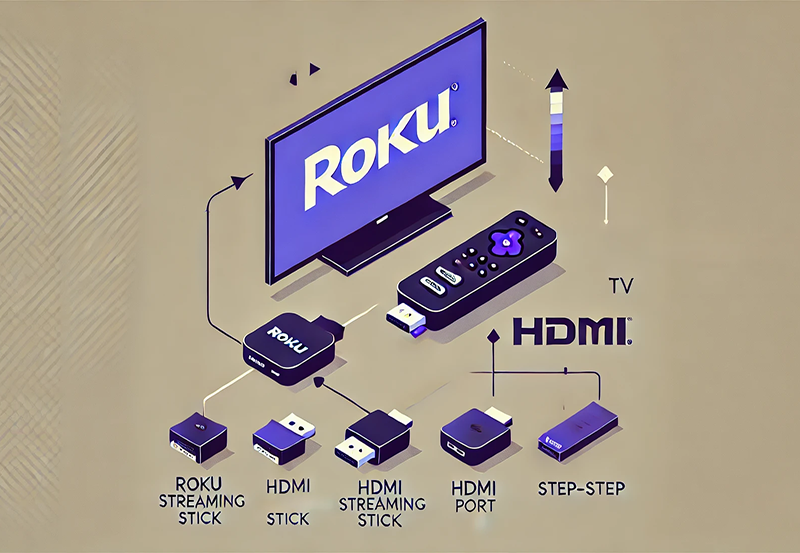 Streamlining Roku Setup: A Guide for Any TV