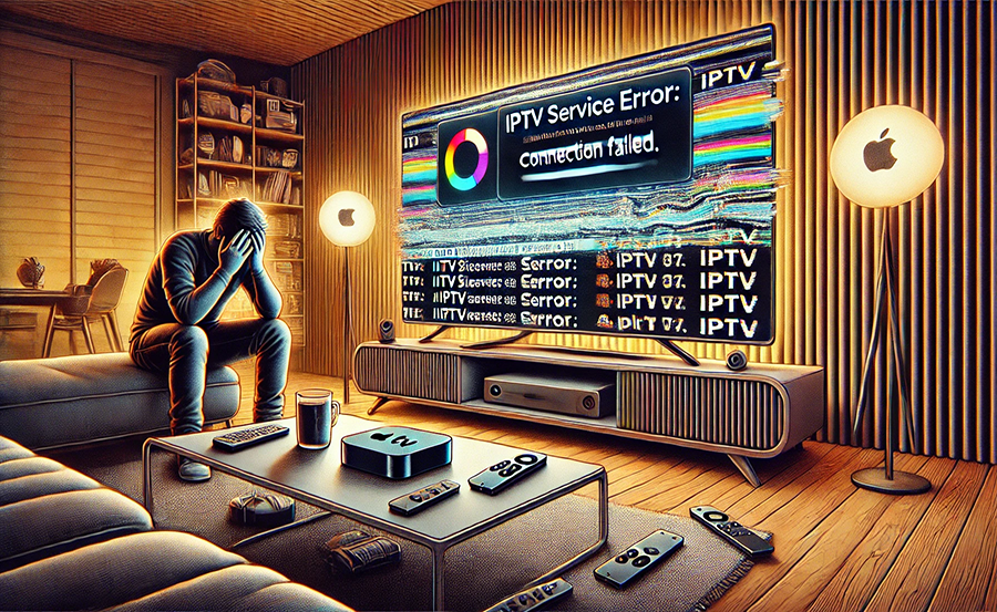 Fixing IPTV on Apple TV: Firewall and Router Edition