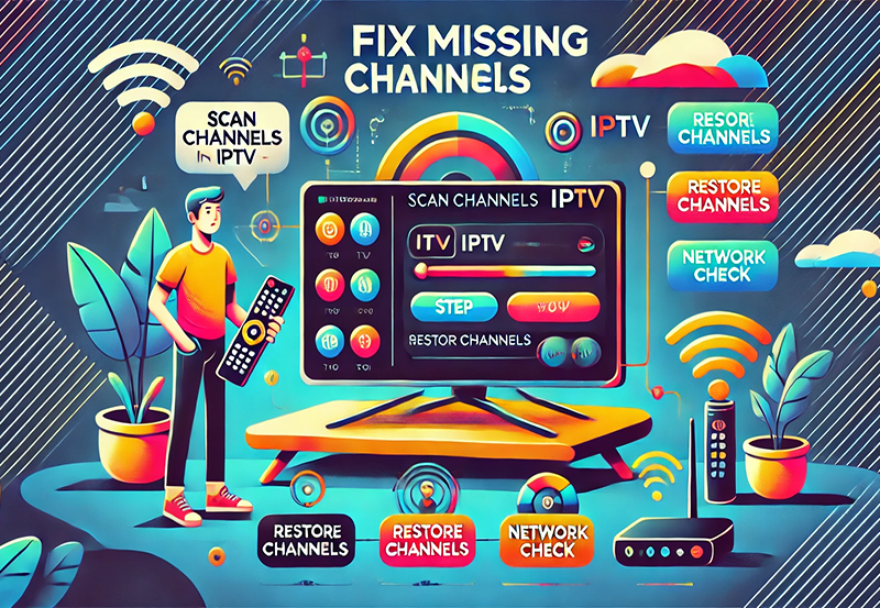 Troubleshooting IPTV Buffering Issues Like a Pro