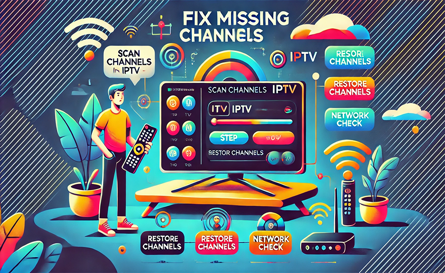 Troubleshooting IPTV Buffering Issues Like a Pro