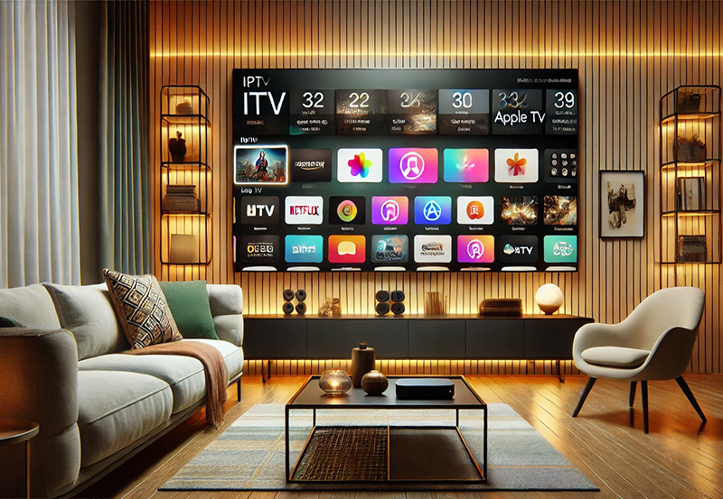 Can You Save IPTV Streams on Apple TV?