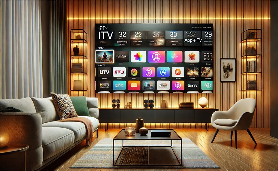 Can You Save IPTV Streams on Apple TV?