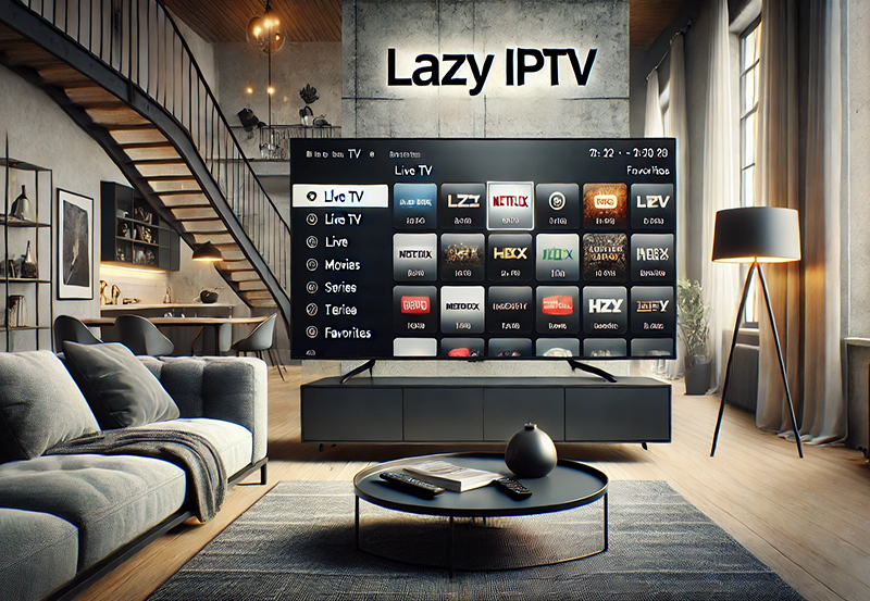 Detailed Lazy IPTV Setup Guide: From Installation to Optimization