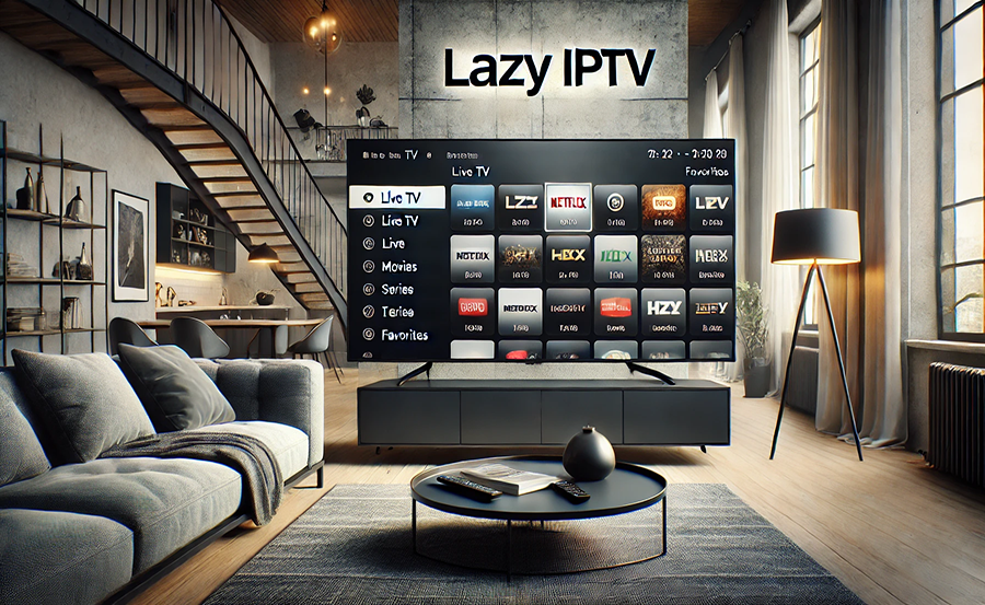 Detailed Lazy IPTV Setup Guide: From Installation to Optimization