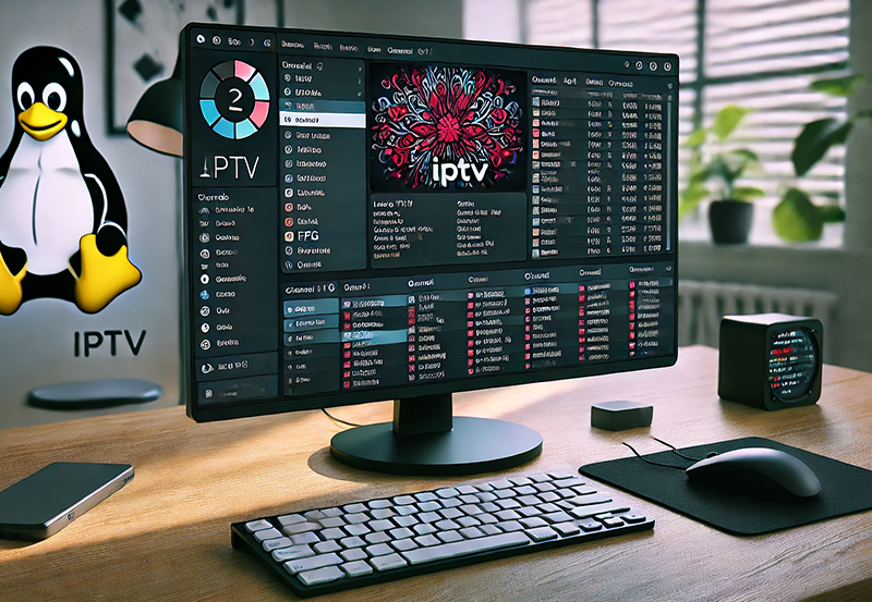 How to Manage IPTV Playlists on Linux Efficiently