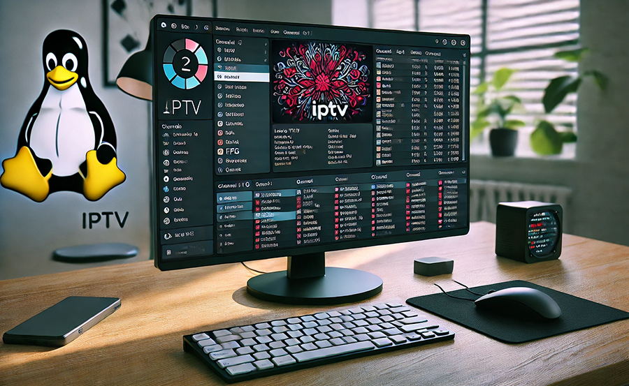 How to Manage IPTV Playlists on Linux Efficiently