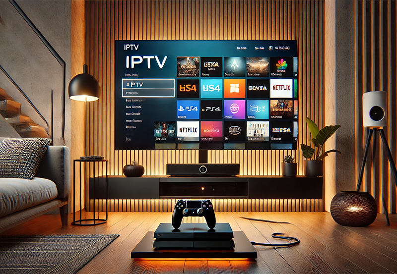 Quick and Easy IPTV Setup for PS4 Users