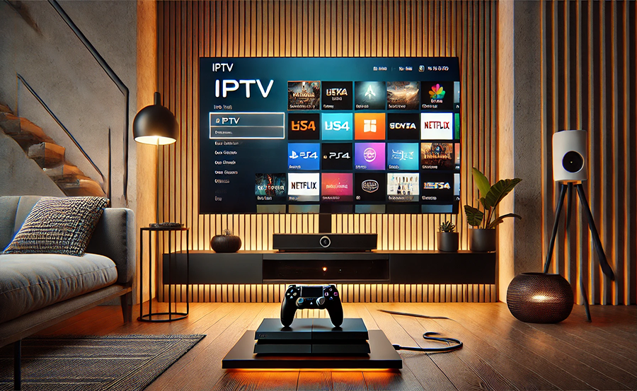 Quick and Easy IPTV Setup for PS4 Users