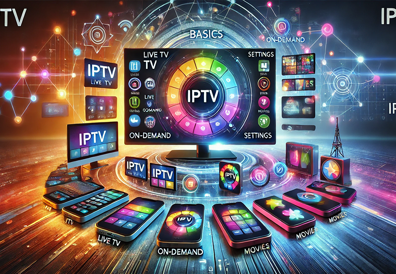 The Future of IPTV: What to Expect in the Coming Years