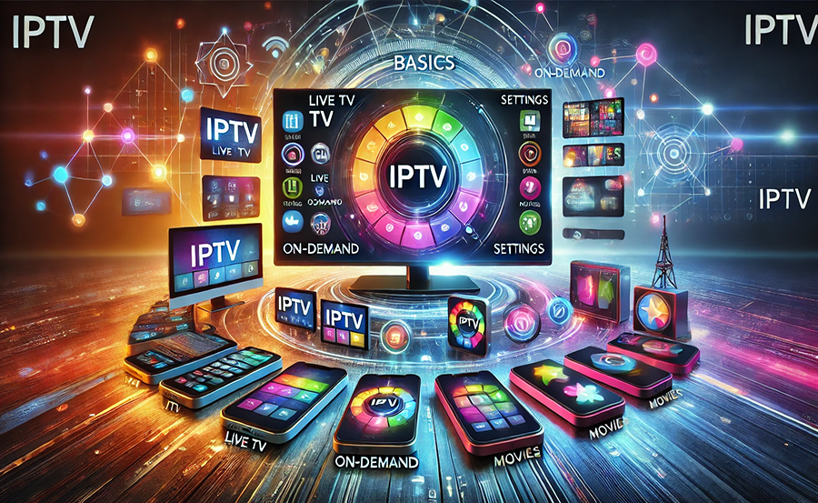 The Future of IPTV: What to Expect in the Coming Years