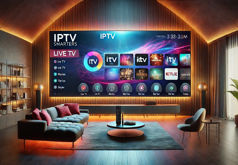 Exploring IPTV Smarters: A Modern Solution to Streaming