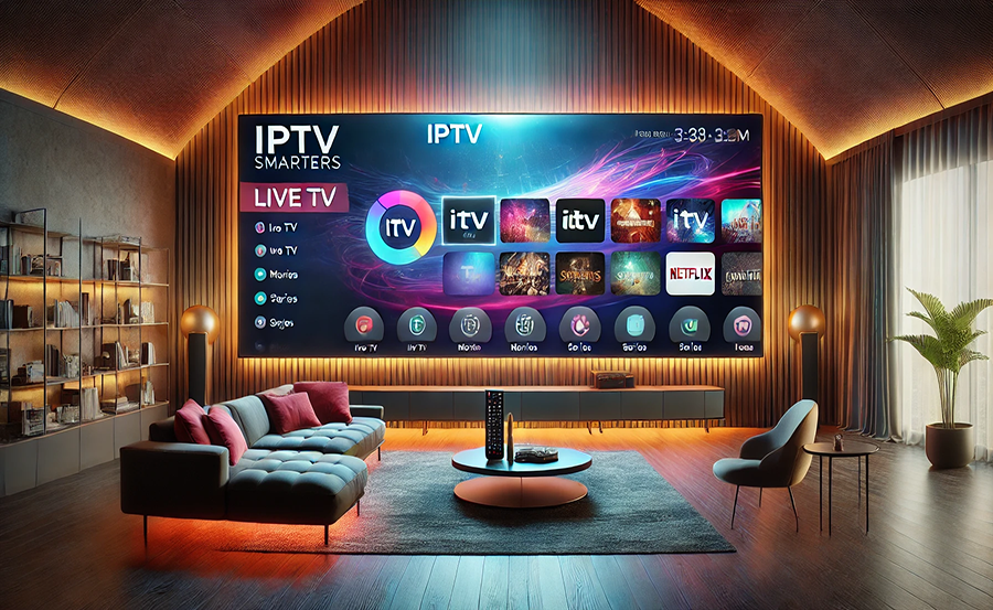 Exploring IPTV Smarters: A Modern Solution to Streaming