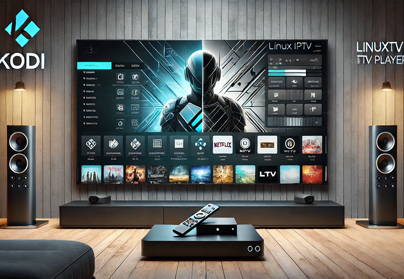 Kodi vs Other Linux IPTV Players: An In-Depth Review