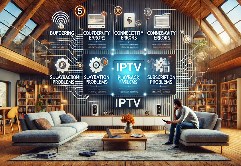 - Why Your IPTV Service Disconnects and How to Fix It