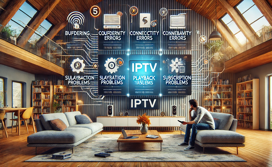 - Why Your IPTV Service Disconnects and How to Fix It