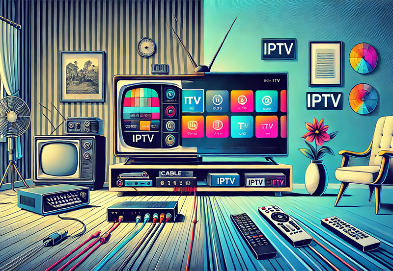 Why Cord Cutters Are Making the Switch to IPTV from Cable