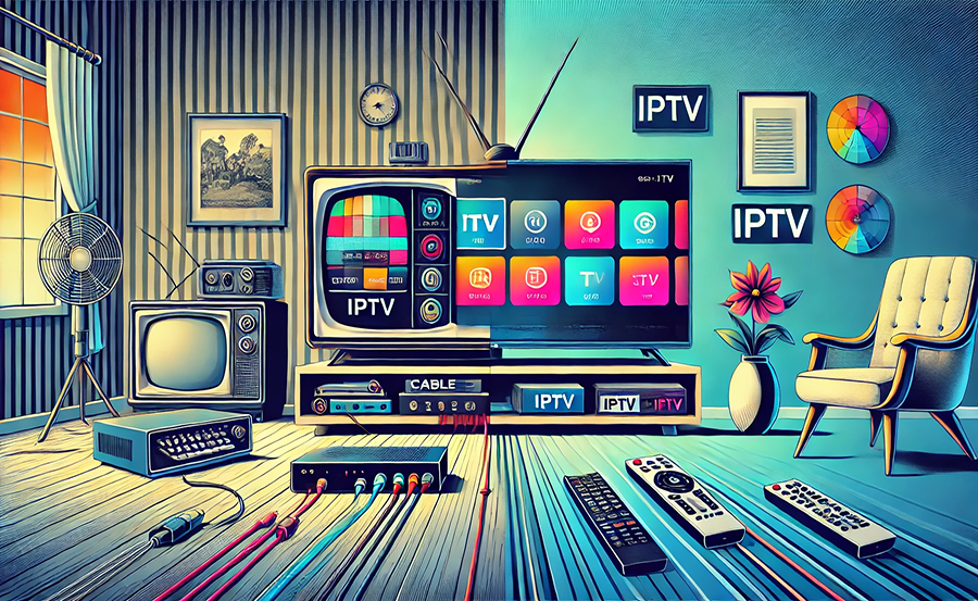 Why Cord Cutters Are Making the Switch to IPTV from Cable