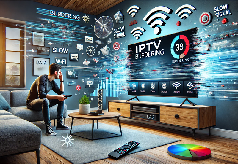 Expert Tips for Reducing Latency in IPTV Streaming