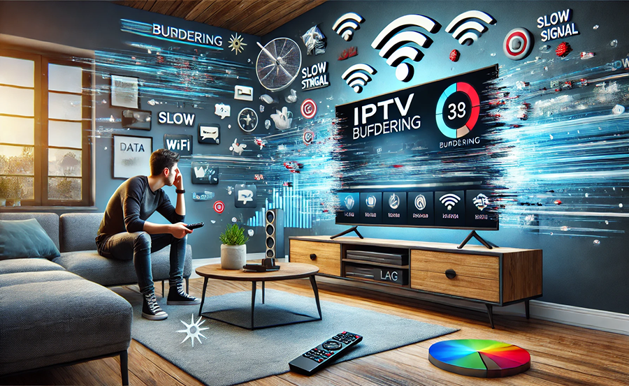 Expert Tips for Reducing Latency in IPTV Streaming