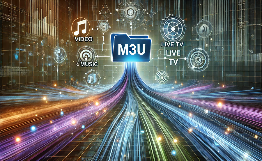 Understanding M3U Links and Resolving Playback Issues on VLC