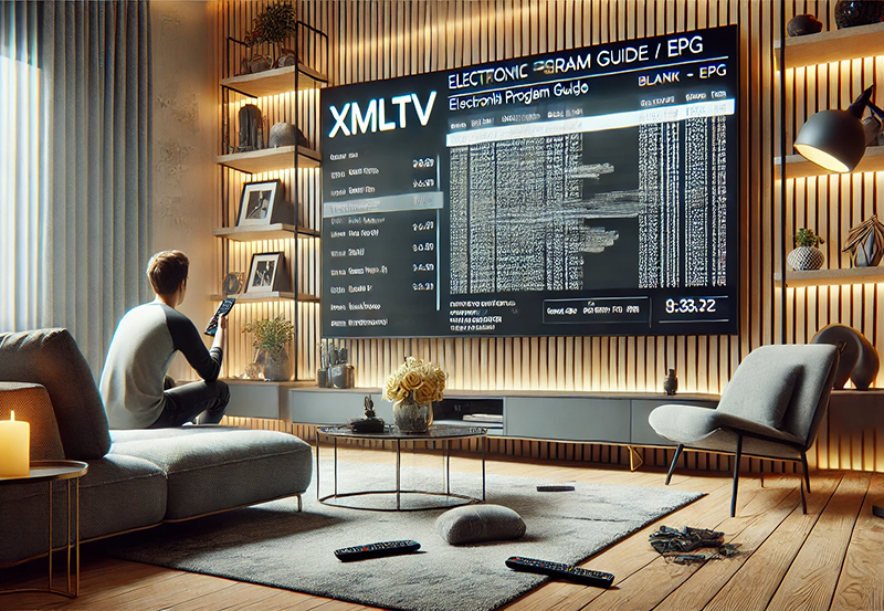 Ensuring XMLTV Guide Reliability in IPTV Apps: A How-To