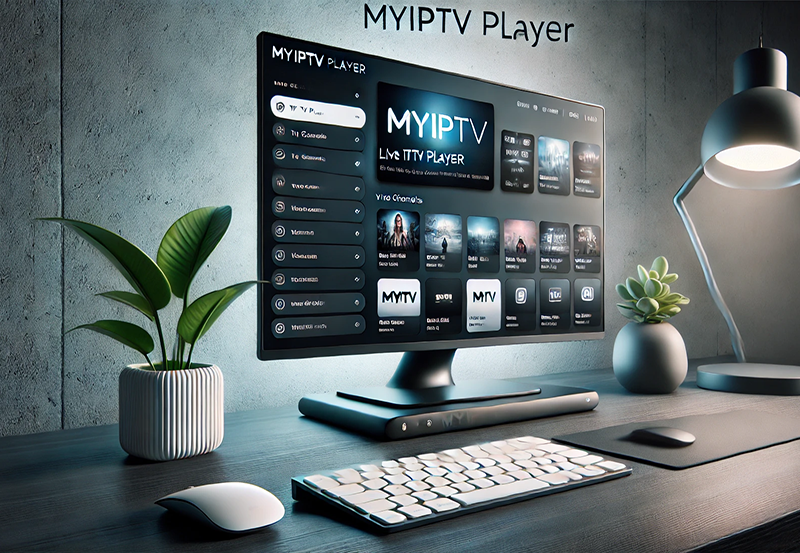 Exploring the Interface of MyIPTV Player: A User’s Perspective