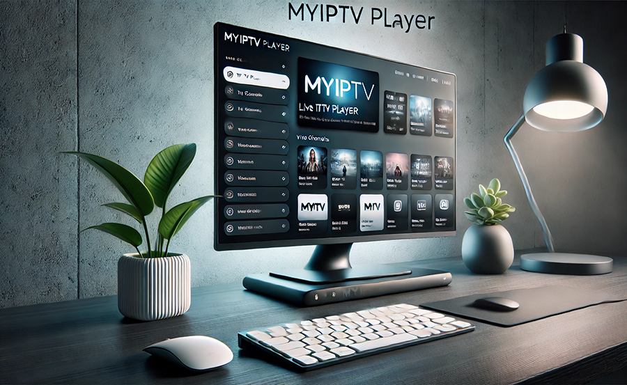 Exploring the Interface of MyIPTV Player: A User’s Perspective