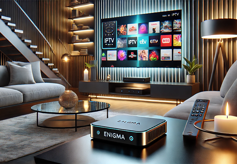 Enigma IPTV Device Setup Made Easy: A Beginner's Tutorial