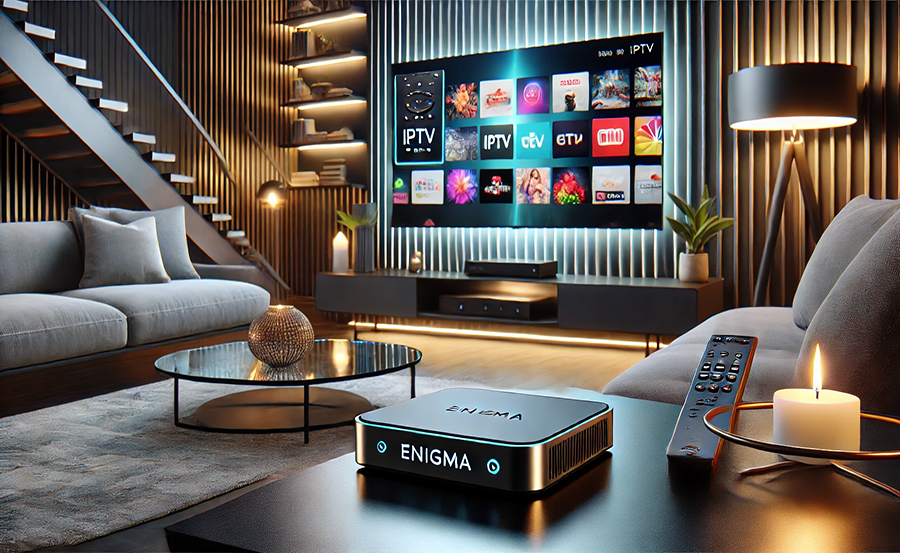 Enigma IPTV Device Setup Made Easy: A Beginner’s Tutorial