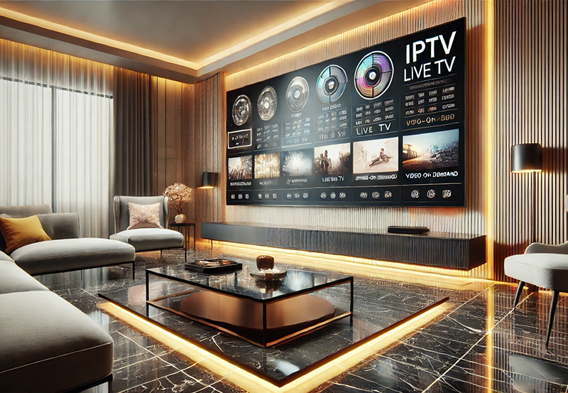 The Rise of IPTV: Television Streaming for the Modern Era