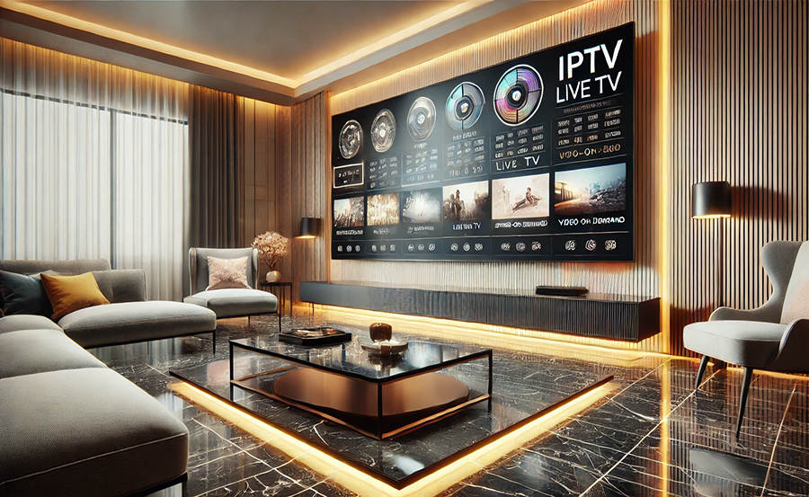 The Rise of IPTV: Television Streaming for the Modern Era