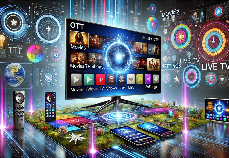 The Complete Guide to Understanding OTT Player Interfaces