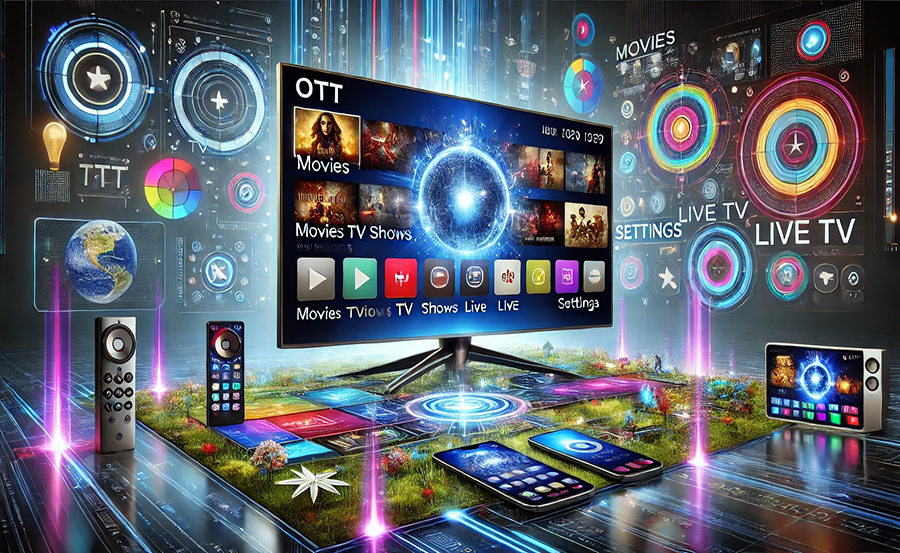 The Complete Guide to Understanding OTT Player Interfaces