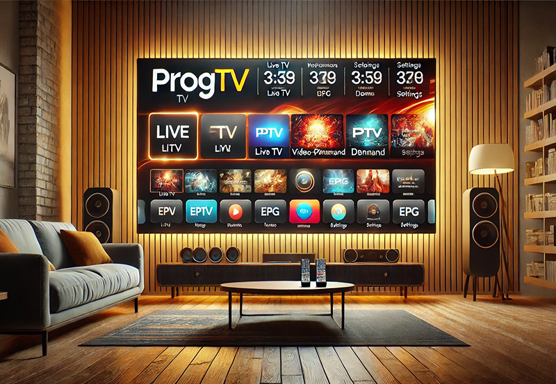 Why Choose ProgTV? Beginner Benefits and Features