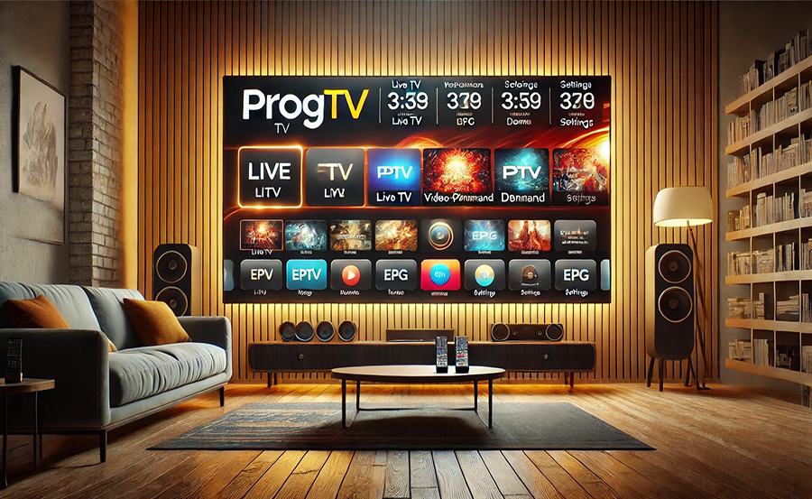 Why Choose ProgTV? Beginner Benefits and Features