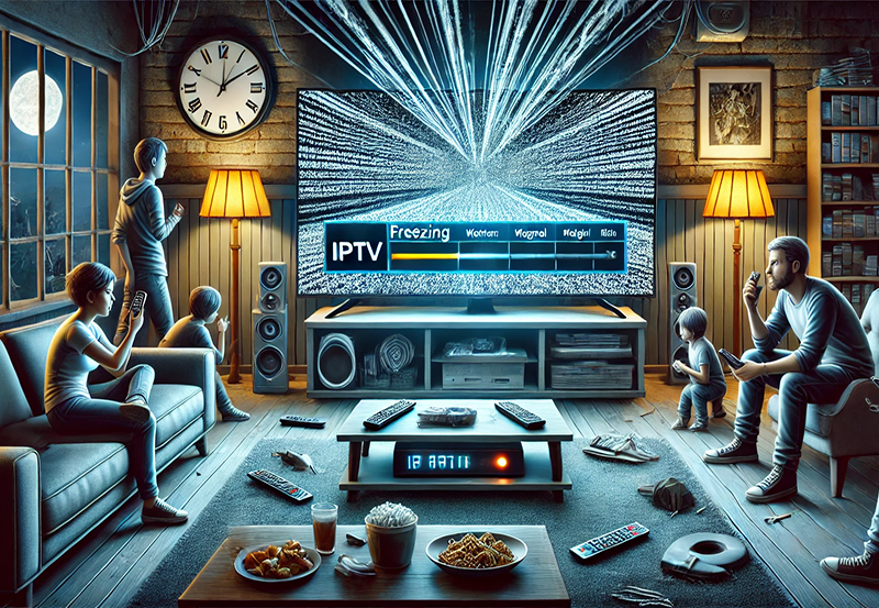 Why a Strong Wi-Fi Connection Is Crucial for IPTV Streaming