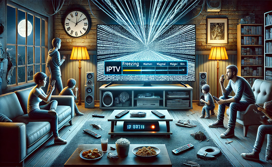 Why a Strong Wi-Fi Connection Is Crucial for IPTV Streaming