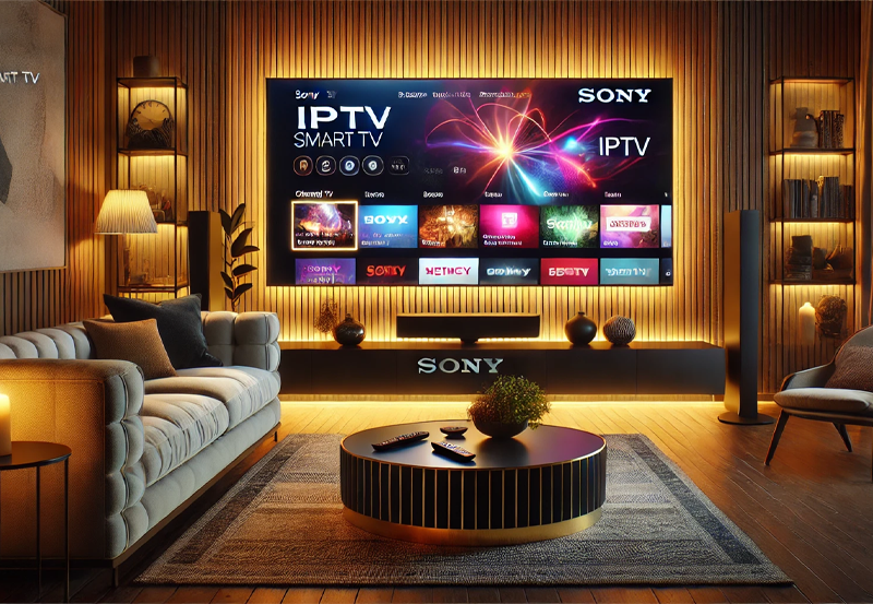 Unlocking IPTV Potential on Sony Smart TVs: A Guide